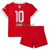 Maillot de Supporter FC Bayern Munich Sane 10 Domicile 2022-23 Pour Enfant